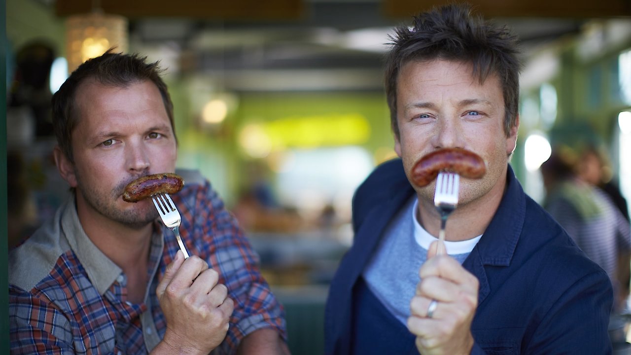 Jamie & Jimmy's Food Fight Club