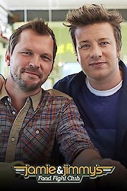 Jamie & Jimmy's Food Fight Club