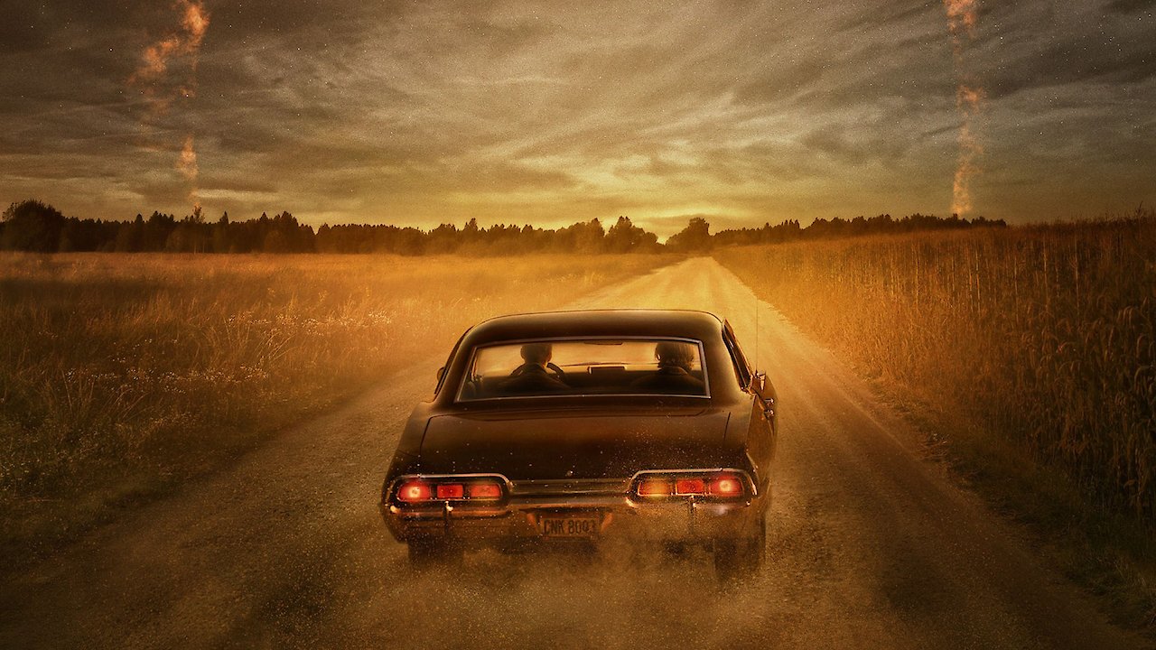 Supernatural The 13th
