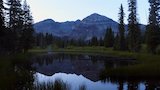 Shadow of the Rockies