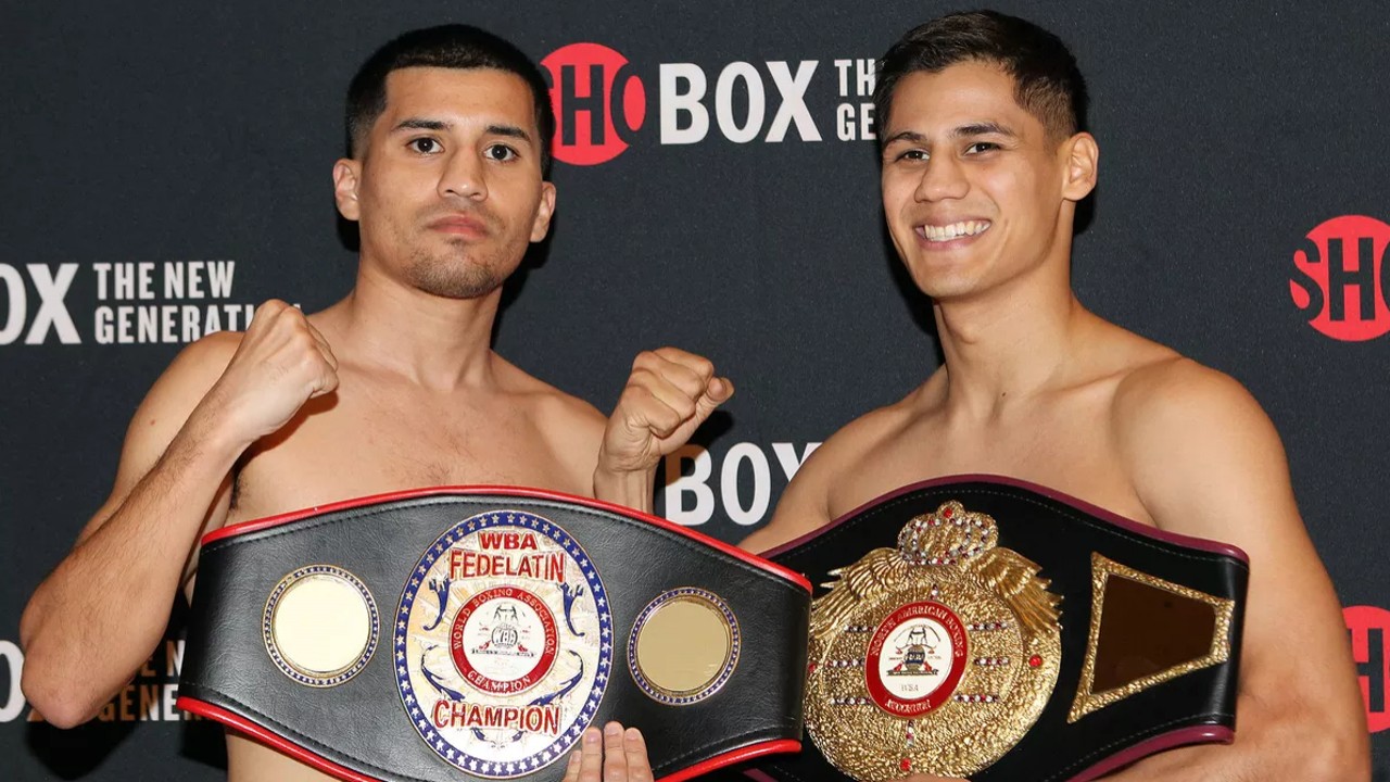 SBX: Lopez vs. Roman