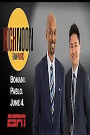 High Noon (9 a.m. Pacific)