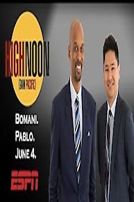 High Noon (9 a.m. Pacific)