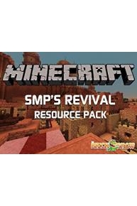 Minecraft SMP's Revival Resource Pack