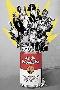 Andy Warhol's Factory People