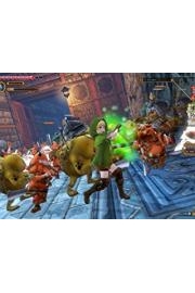 Hyrule Warriors Definitive Edition Gameplay