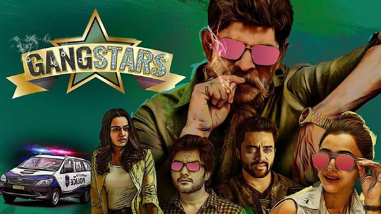 Gangstars (Telugu)