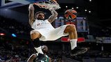 Jeff Taylor, basketball is in his genes.