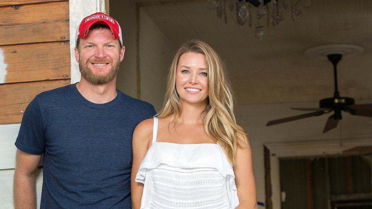 Renovation Realities: Dale Jr. & Amy