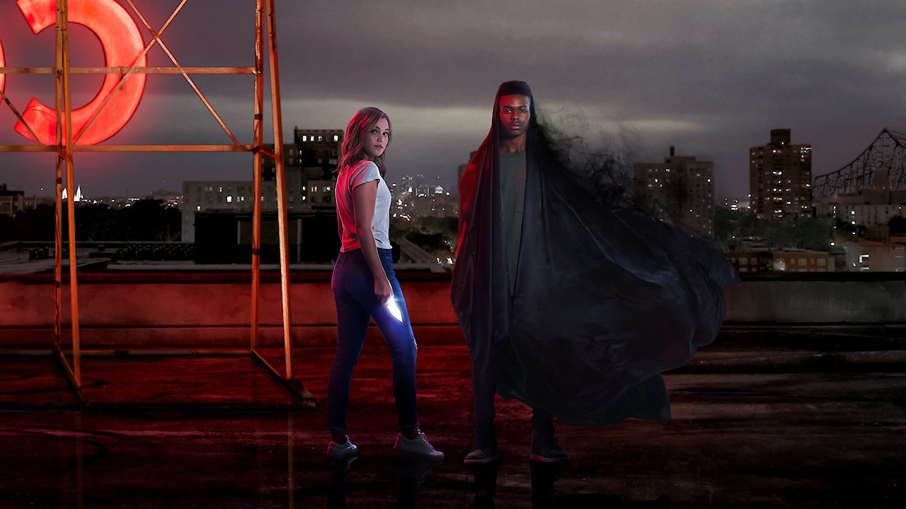 Marvel's Cloak and Dagger