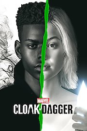 Marvel's Cloak and Dagger