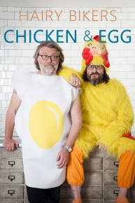 The Hairy Bikers' Chicken & Egg