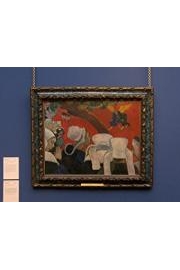 Brushstrokes: Stories of Great Paintings