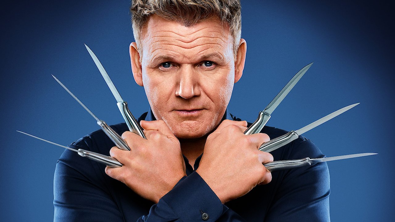 Gordon Ramsay's 24 Hours to Hell & Back