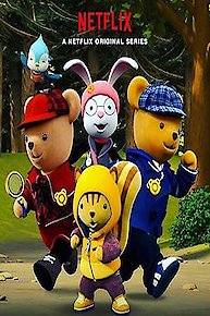 Treehouse Detectives