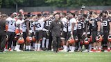 Training Camp With The Cleveland Browns - #4