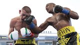CB: Alexander vs. Soto Karass