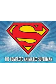The Complete Animated Superman