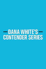 Dana White's Tuesday Night Contender Series