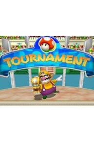 Mario Power Tennis Gameplay