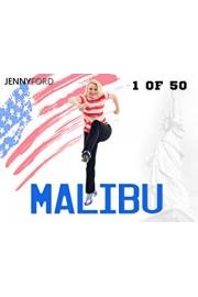 March Across America with Jenny Ford