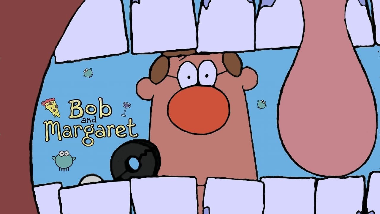 Bob and Margaret