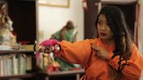 I Tried Cutting My Hair Off With A Sword Like Mulan