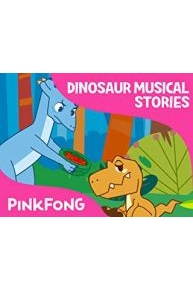 Pinkfong! Dinosaur Musical Stories