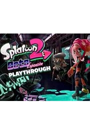 Splatoon 2 Octo Expansion Playthrough