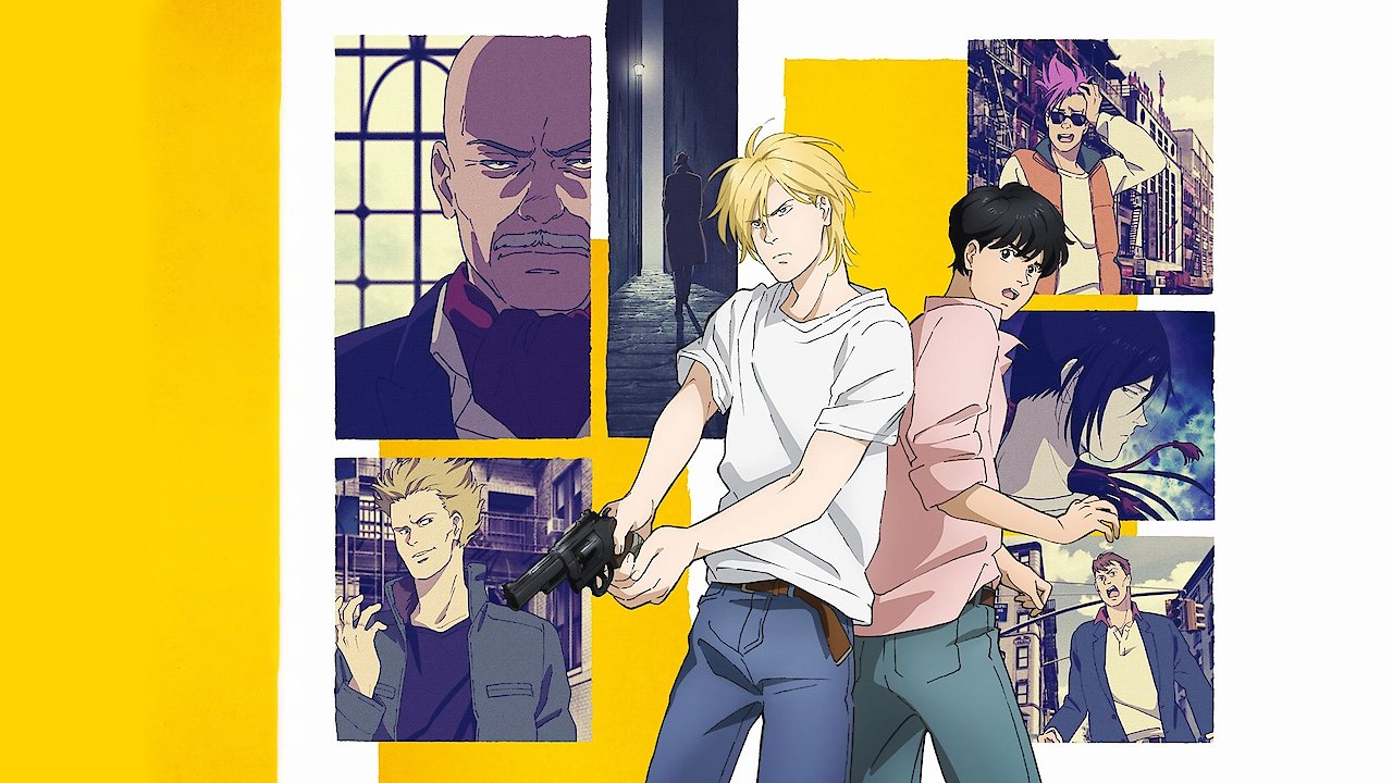 BANANA FISH