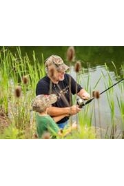 Living To Fish
