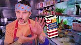 Captain's Chicken Sandwich