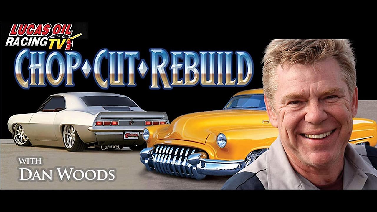 Chop Cut Rebuild (Mustang, Camaro, Corvette)