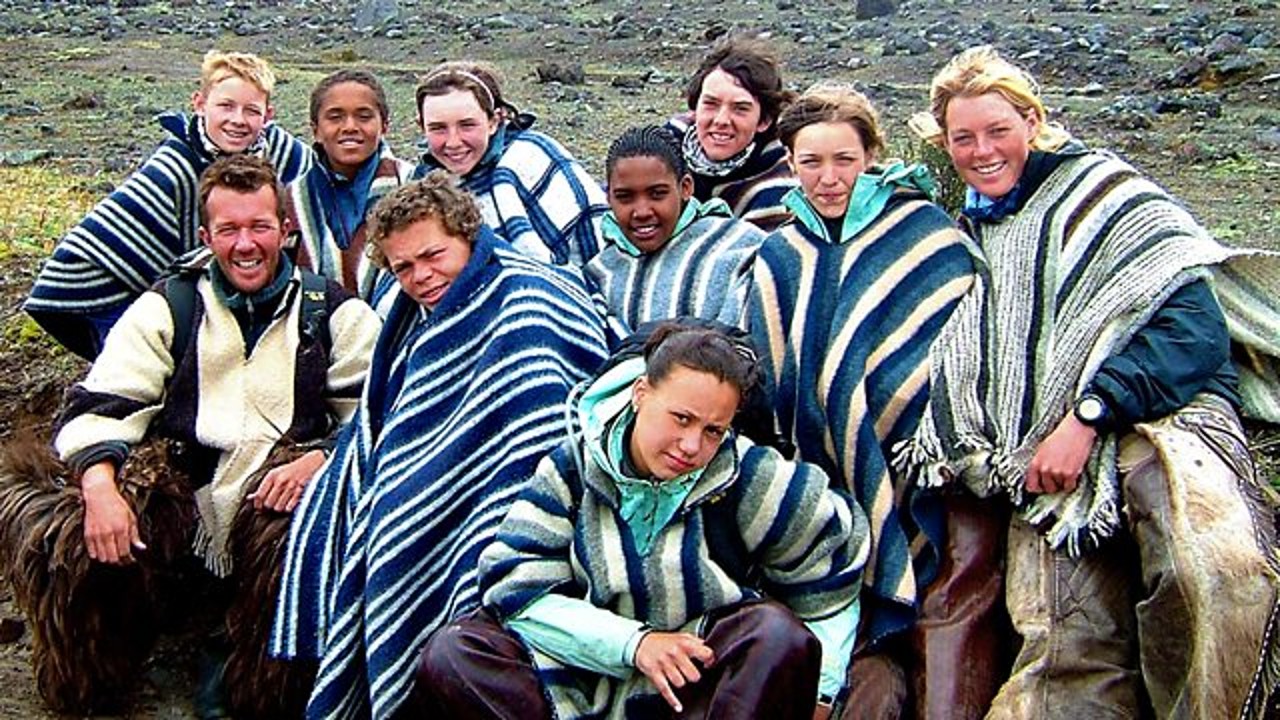 Serious Andes