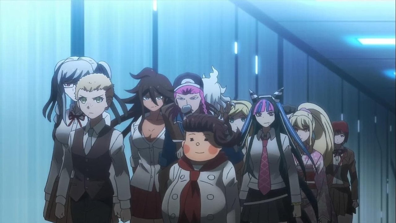 Danganronpa 3: The End of Hope