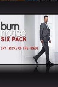 Burn Notice Six-Packs