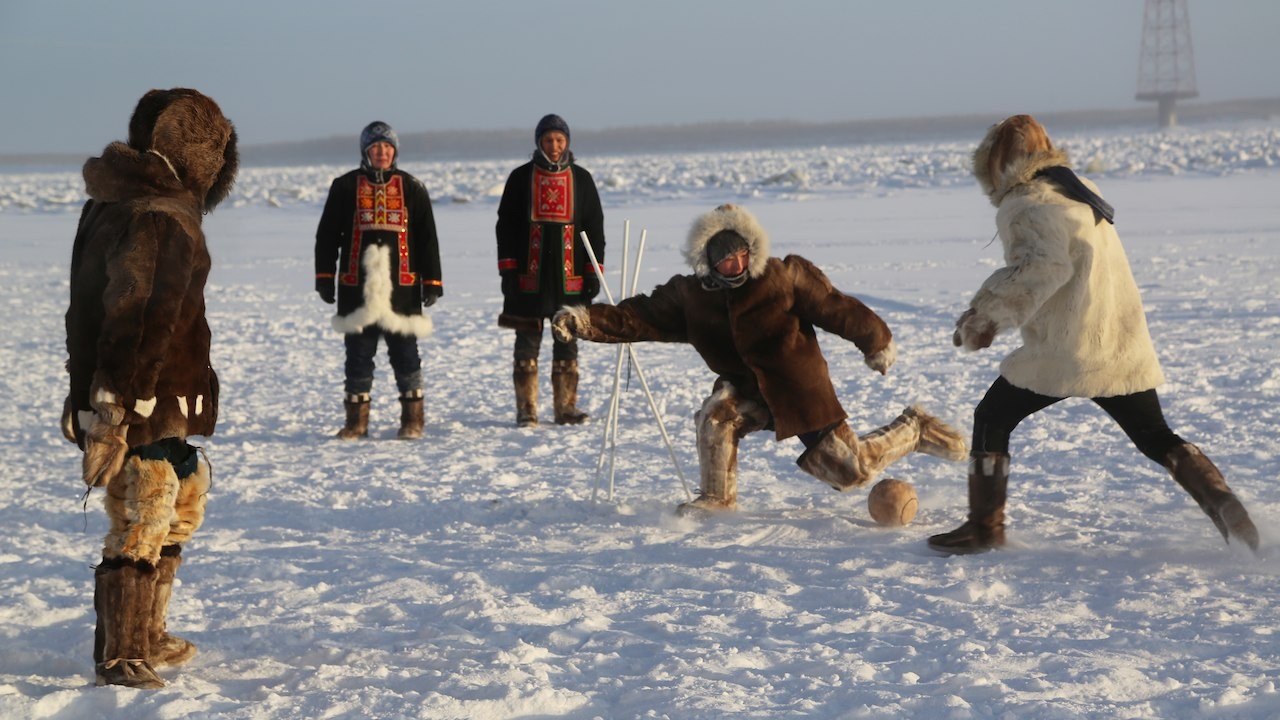 Extreme Soccer Russia