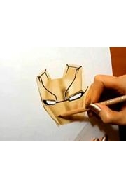 Drawing Iron Man