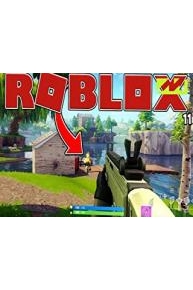 Roblox Fortnite
