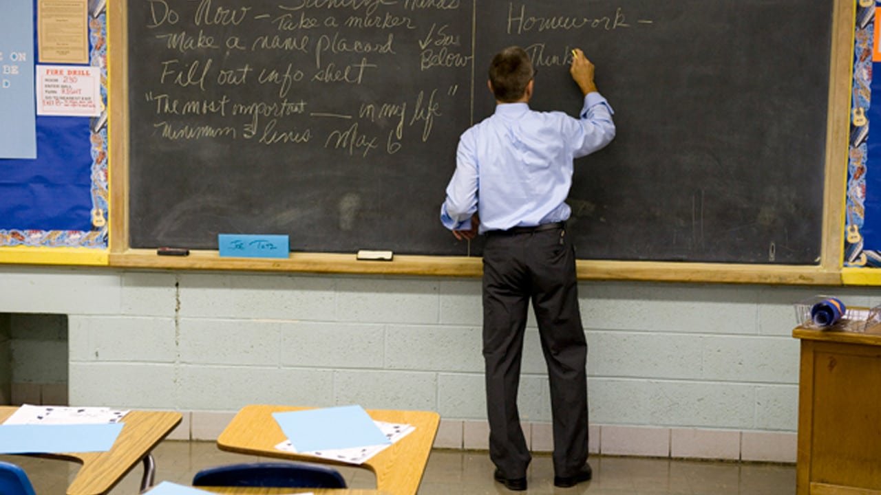Teach: Tony Danza
