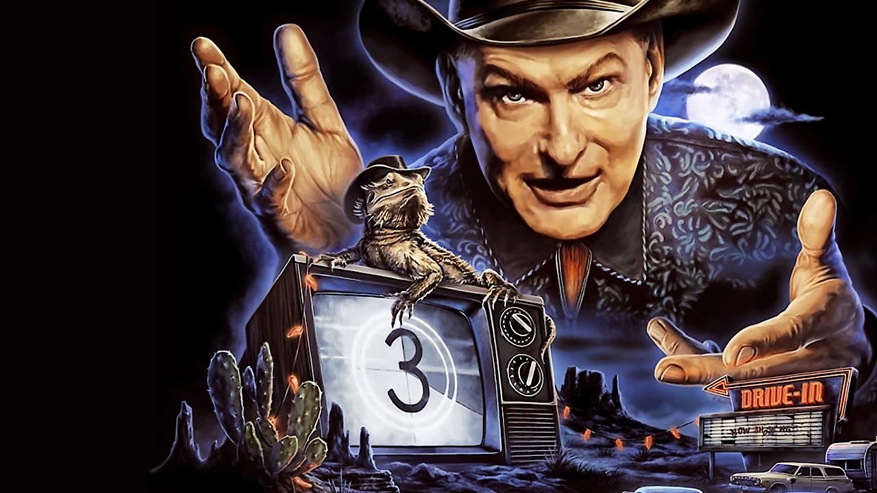 The Last Drive-in With Joe Bob Briggs