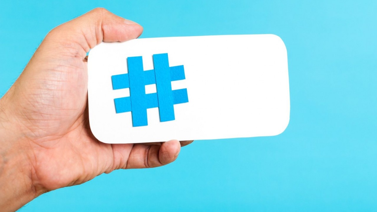 Life in Hashtags