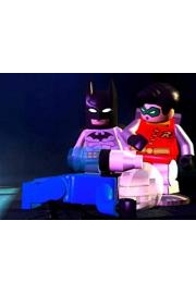 Lego Batman The Video Game Gameplay
