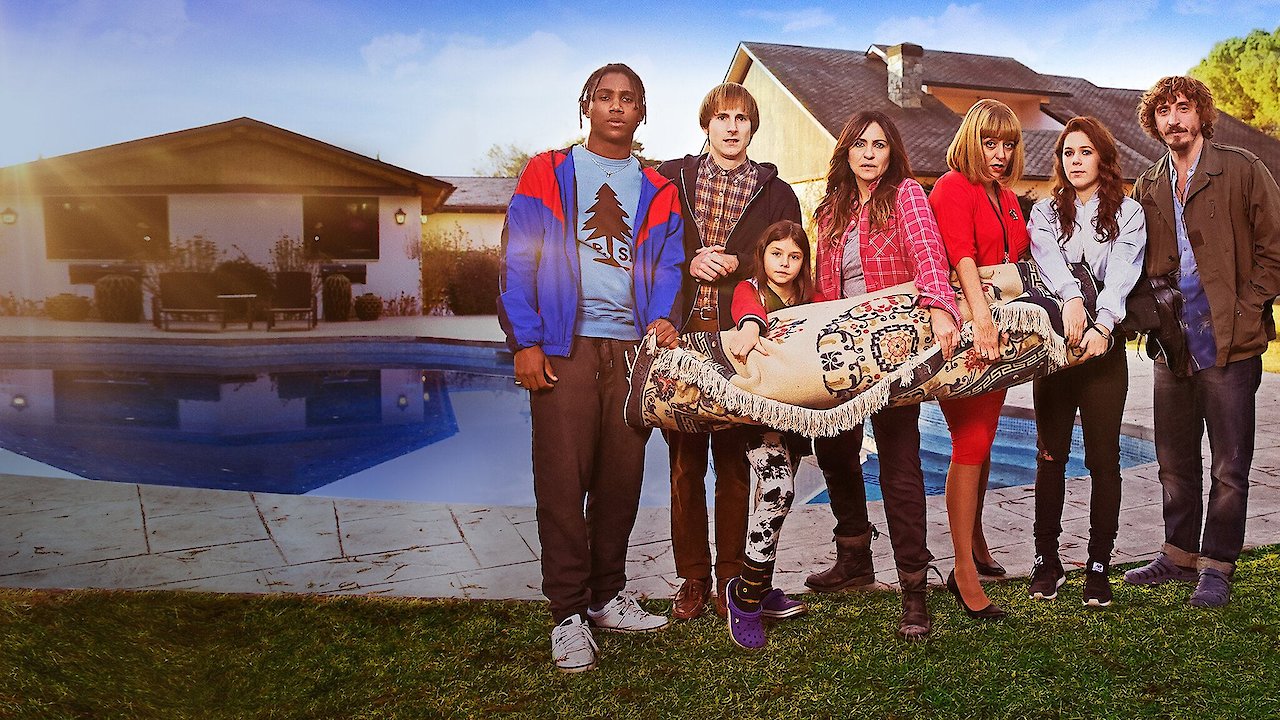 Welcome to the Family (2018)