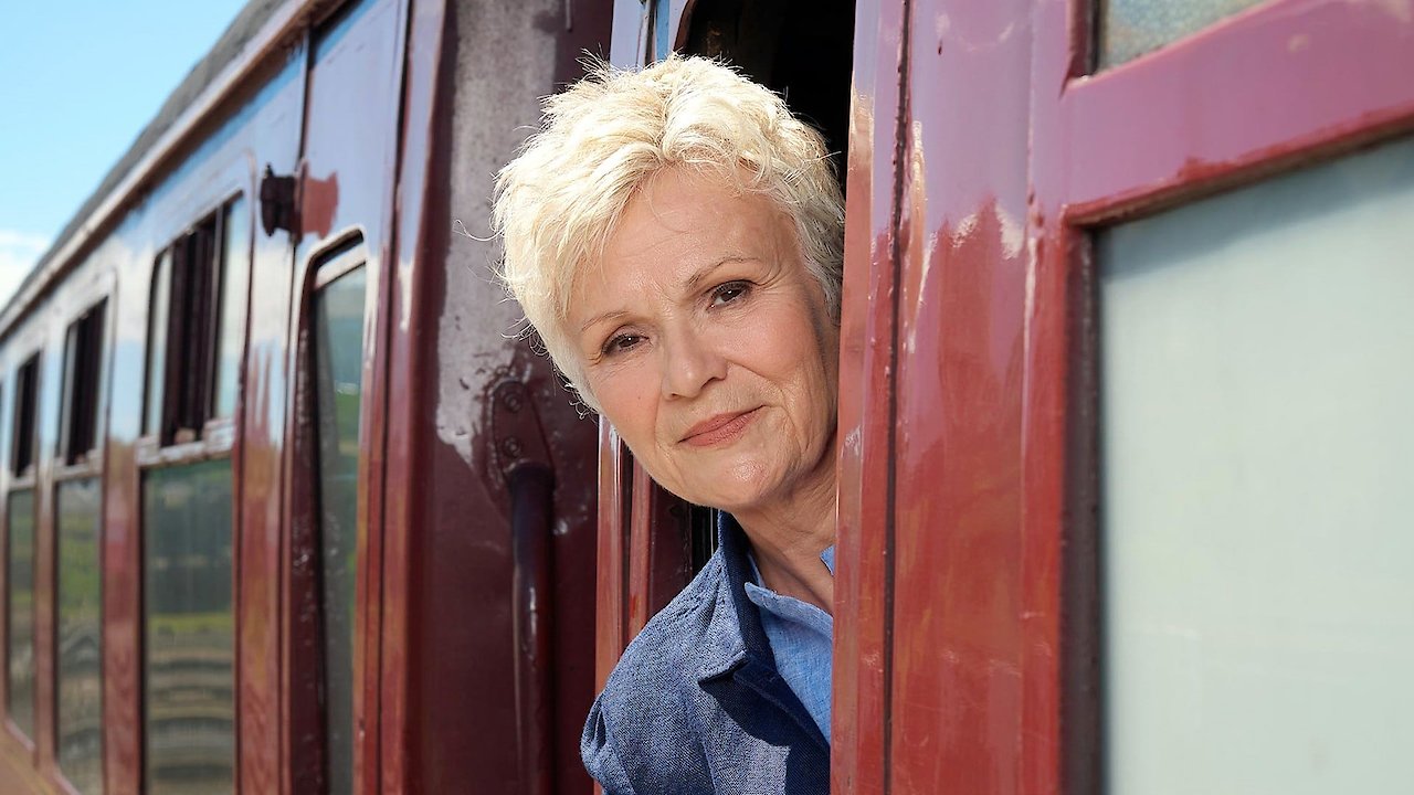 Coastal Railways With Julie Walters