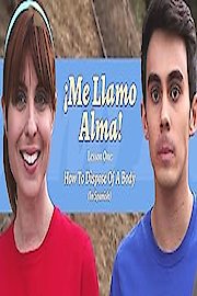 Me Llamo Alma