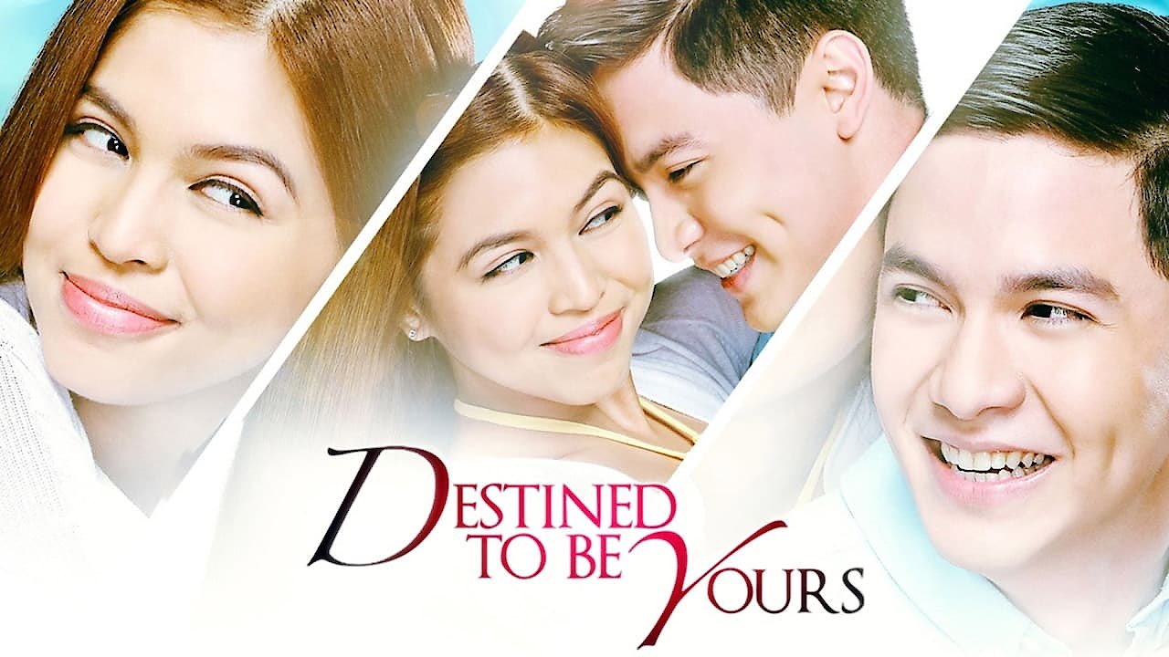 Destined To Be Yours