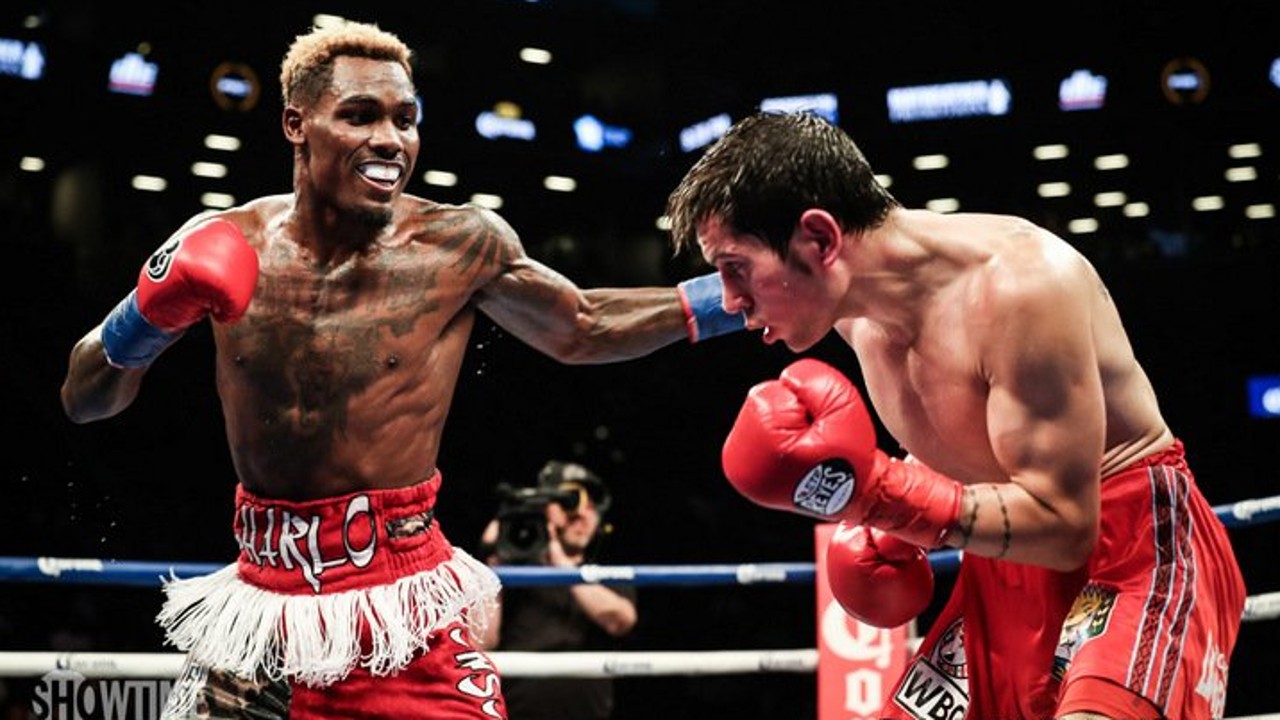 SCB: Charlo vs. Heiland