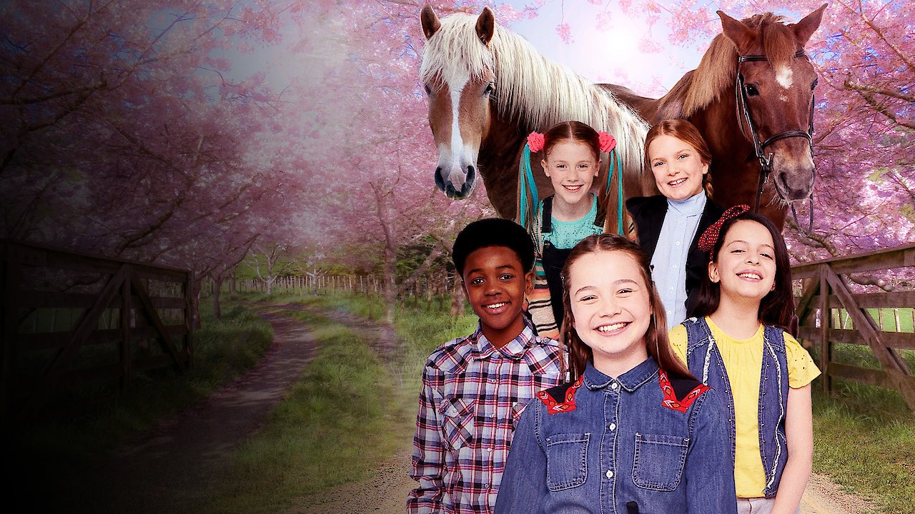 Ponysitters Club