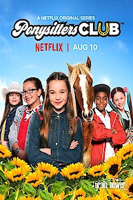 Ponysitters Club